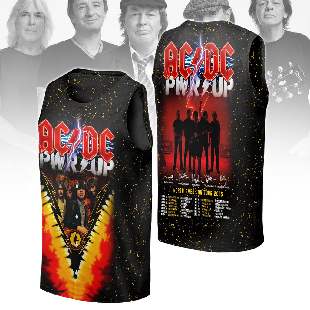 PREMIUM SHIRTS TLT YPT ACDC 55254
