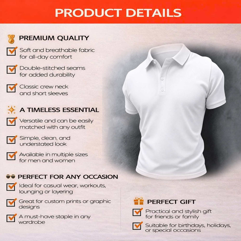 PREMIUM POLO SHIRT HCT APT APA 1209263