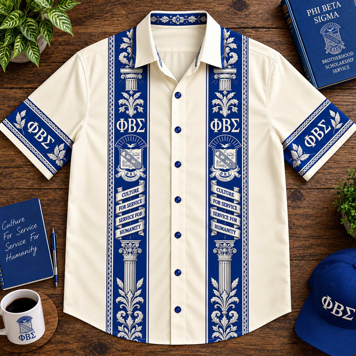 PREMIUM HAWAIIAN SHIRT HCT APT PBS 1209267