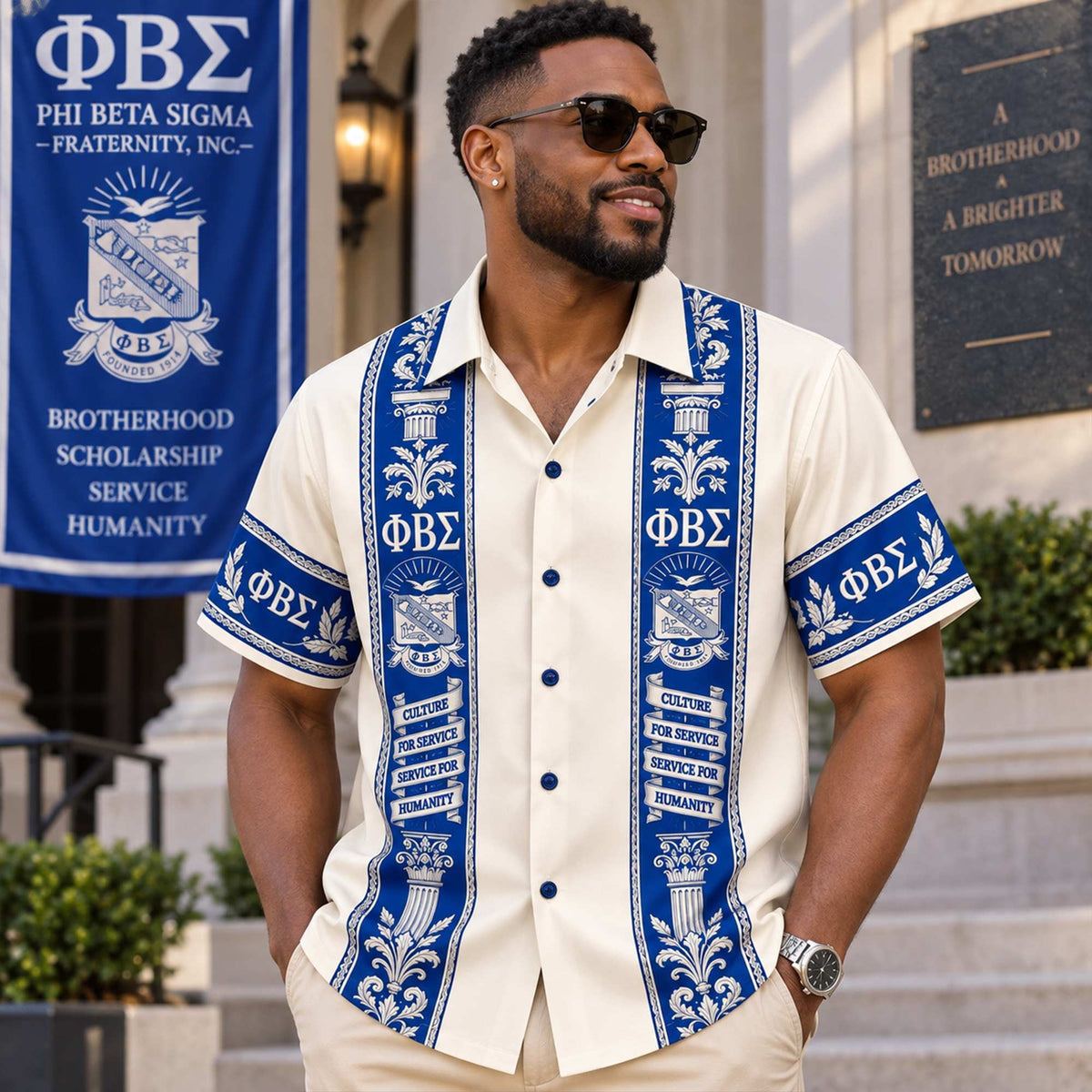 PREMIUM HAWAIIAN SHIRT HCT APT PBS 1209267