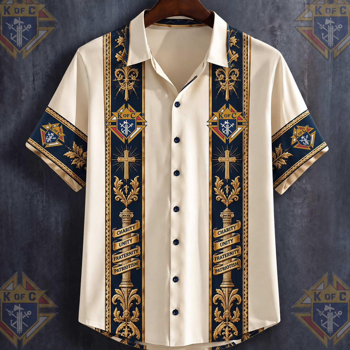 PREMIUM HAWAIIAN SHIRT HCT APT TFS 1209266