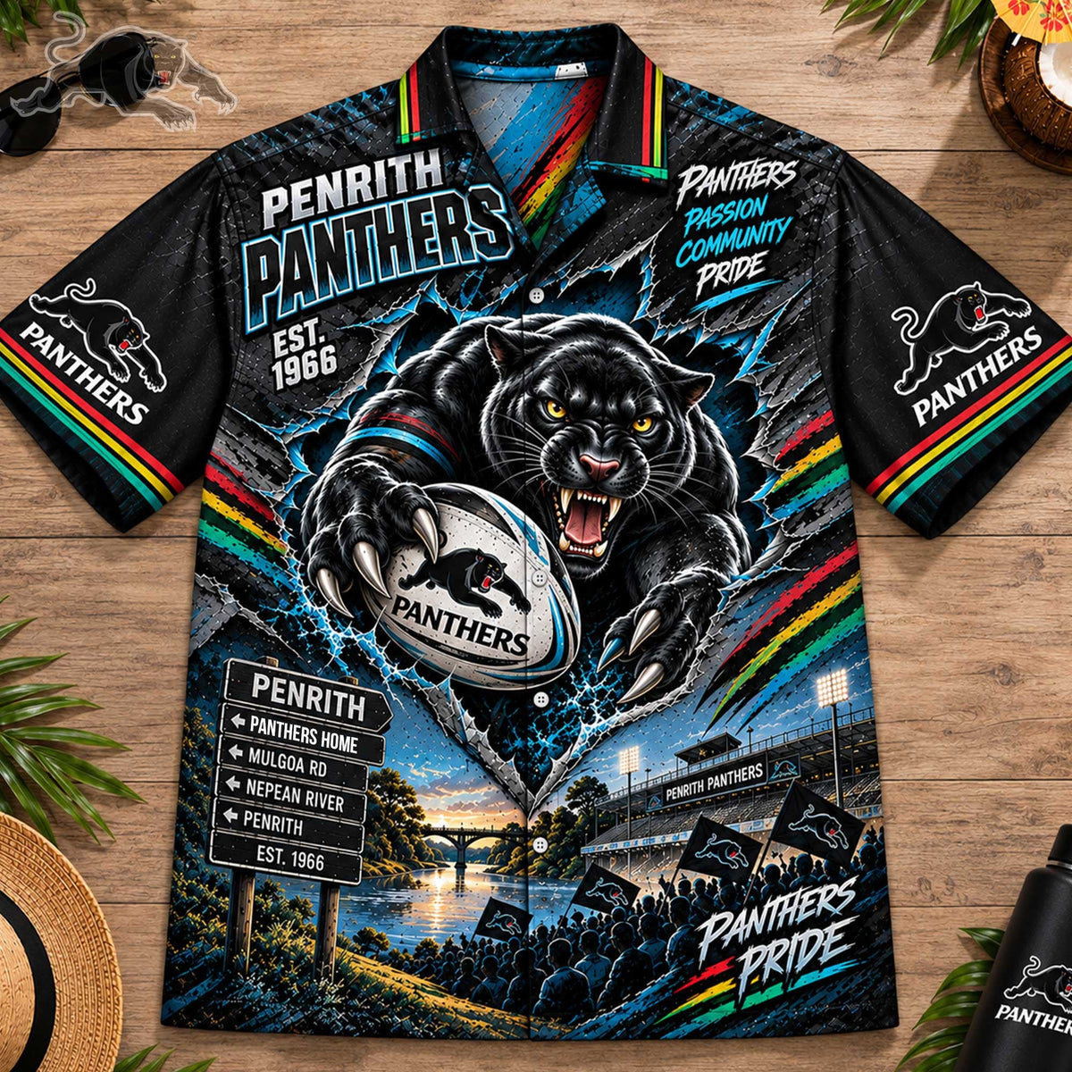 PREMIUM HAWAIIAN SHIRT HCT APT PEPA 1409269