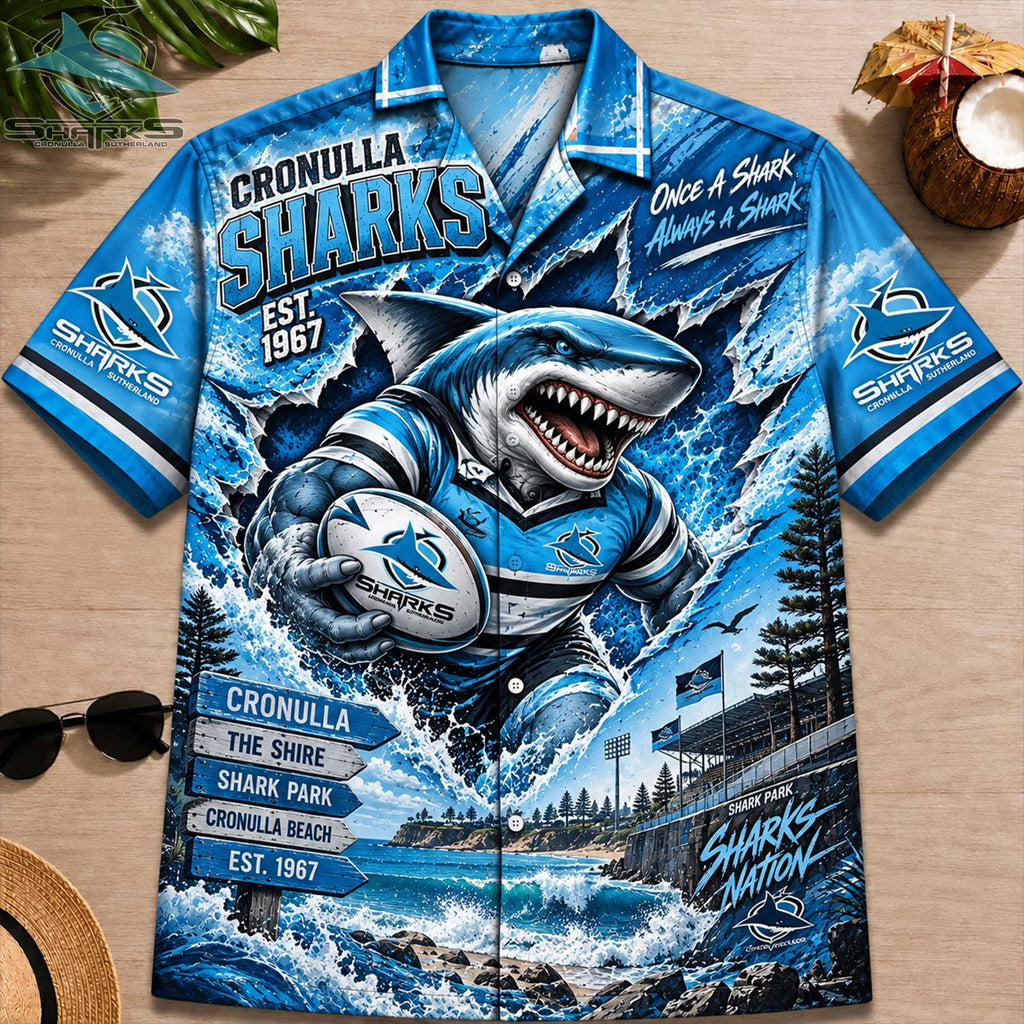 PREMIUM HAWAIIAN SHIRT HCT APT CRSH 1409266
