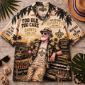 PREMIUM HAWAIIAN SHIRT TLQ DBD NEORS 15082611