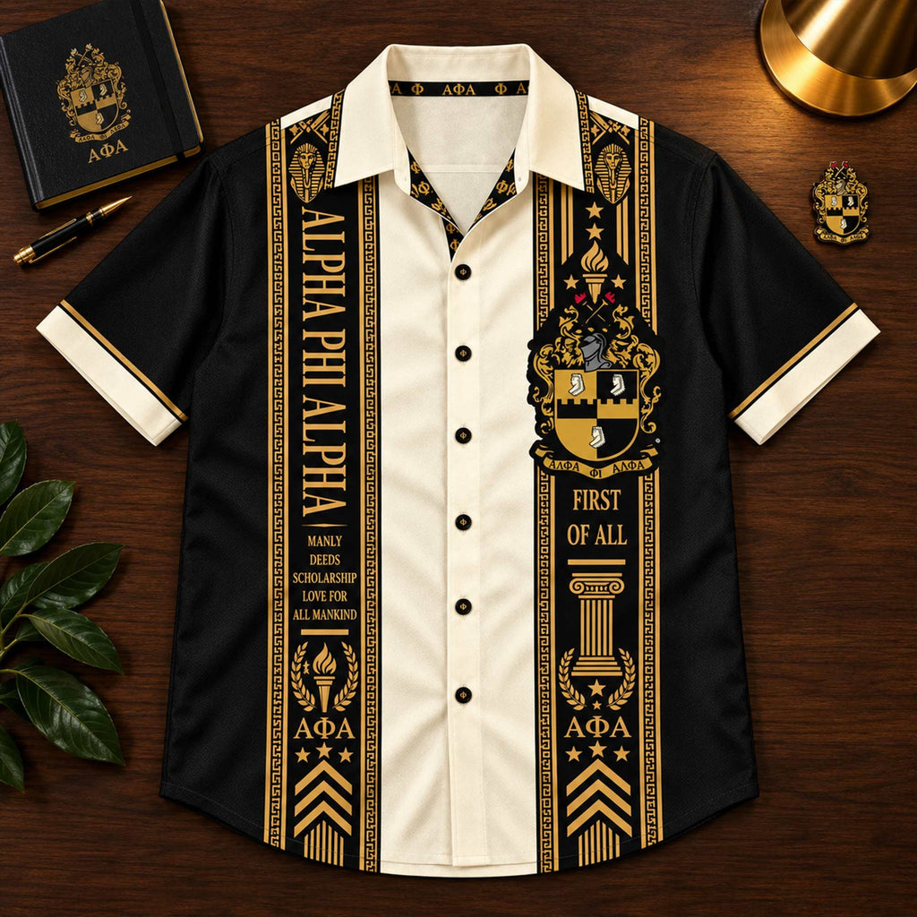 PREMIUM HAWAIIAN SHIRT HCT APT APA 2509262