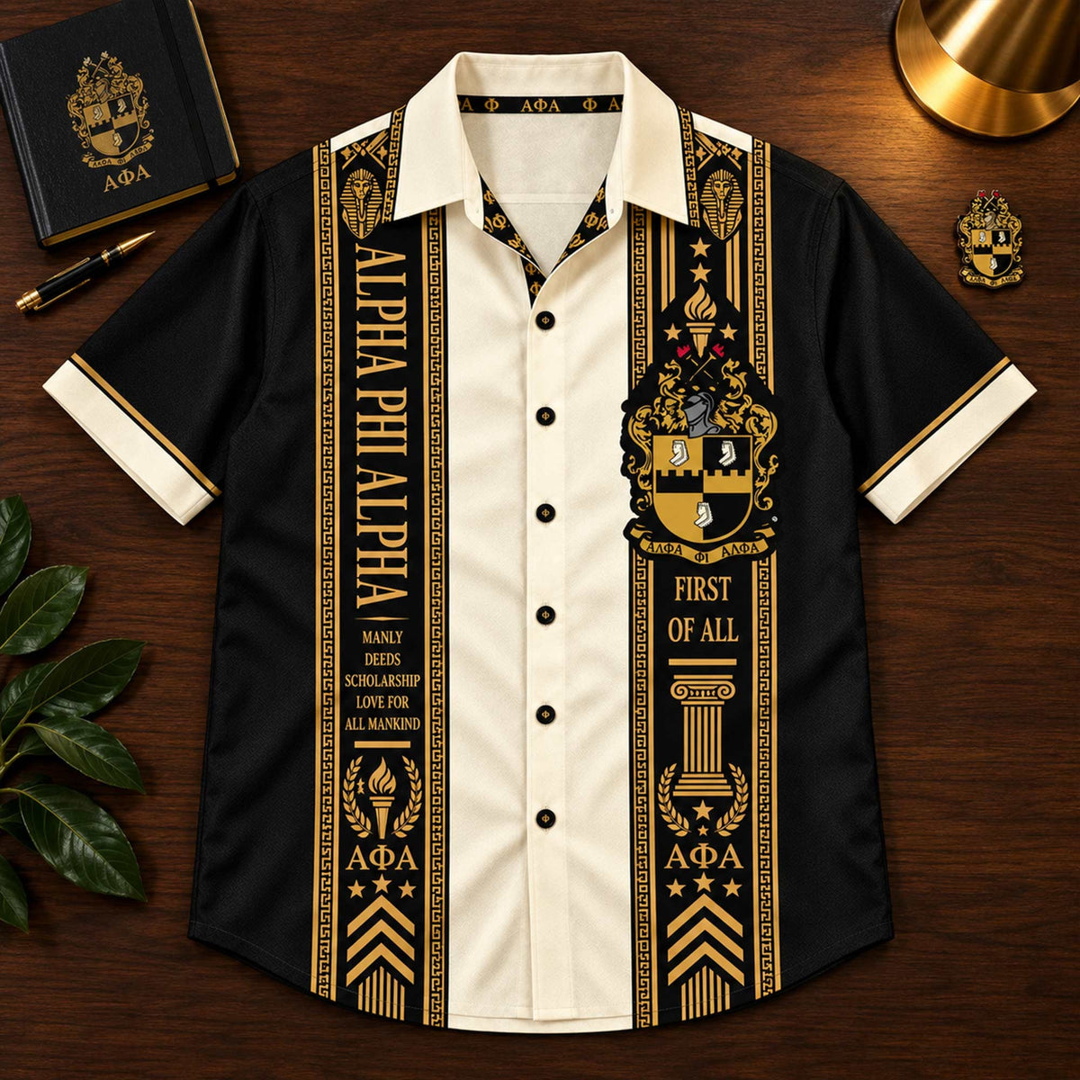 PREMIUM HAWAIIAN SHIRT HCT APT APA 2509262
