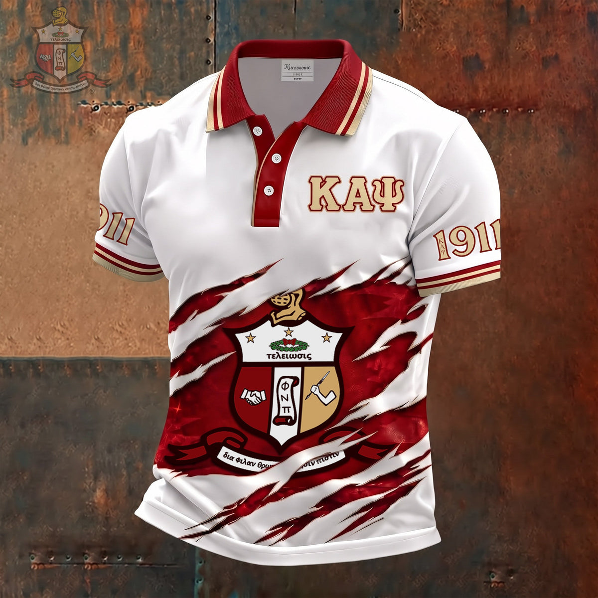 PREMIUM POLO SHIRT TLT HTT KAP 2809261