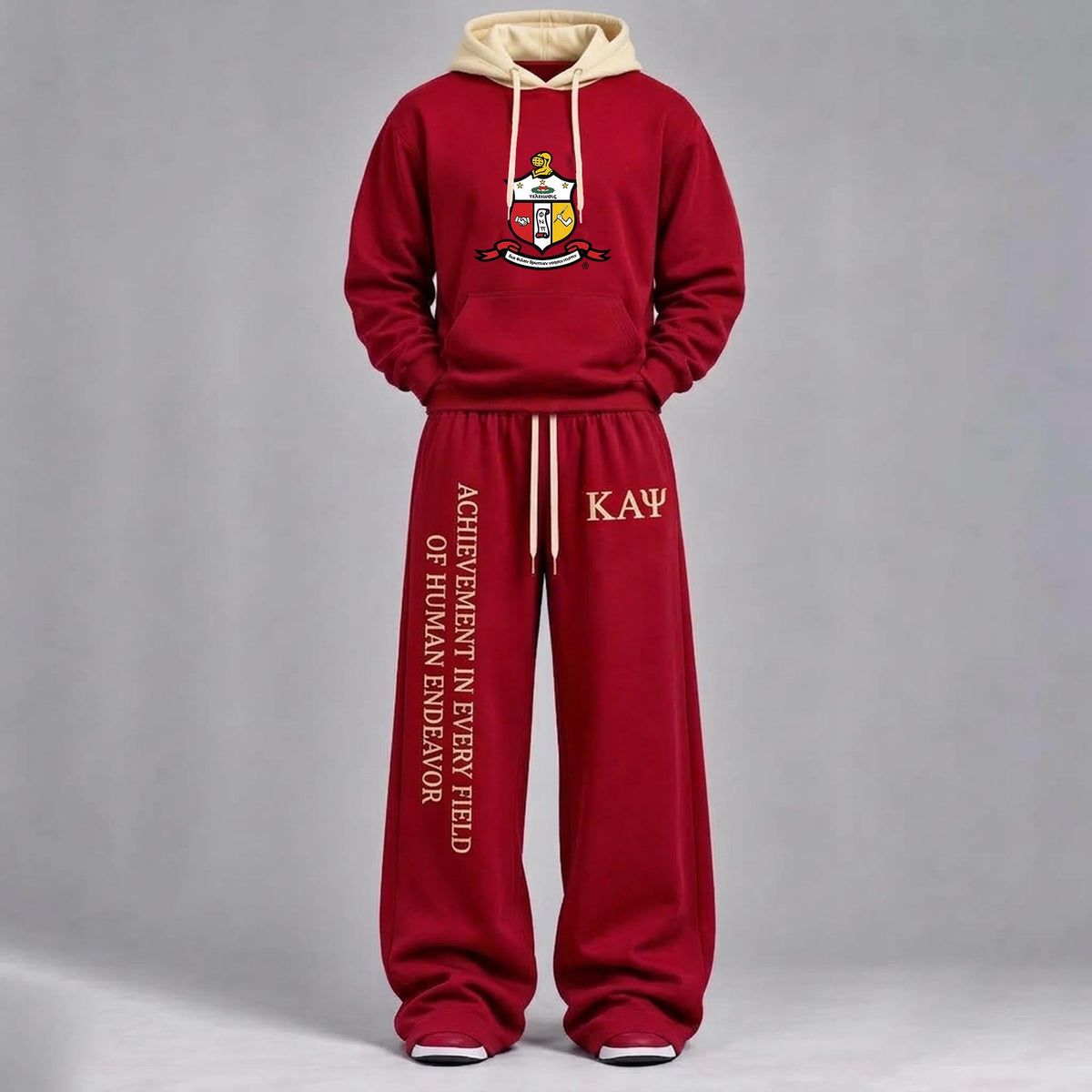 Premium Hoodie Set TLQ HTT KAP 2809263