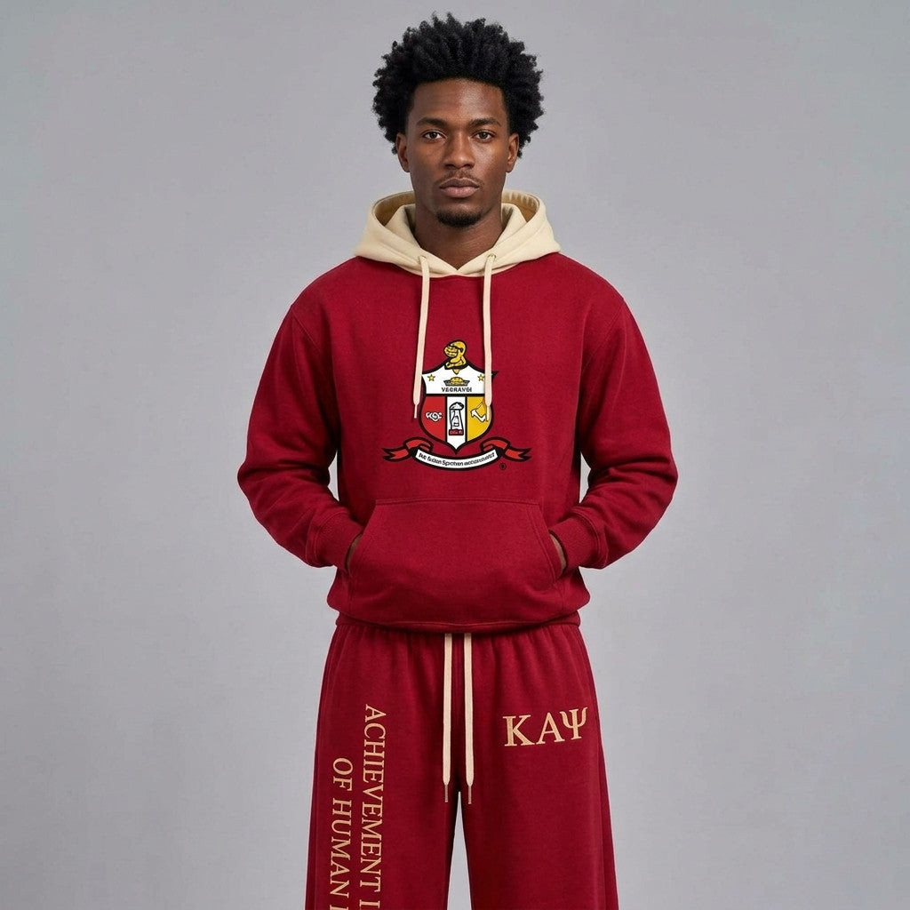 Premium Hoodie Set TLQ HTT KAP 2809263