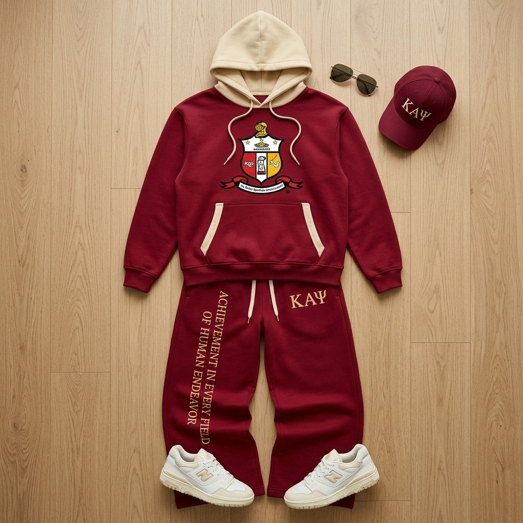 Premium Hoodie Set TLQ HTT KAP 2809263