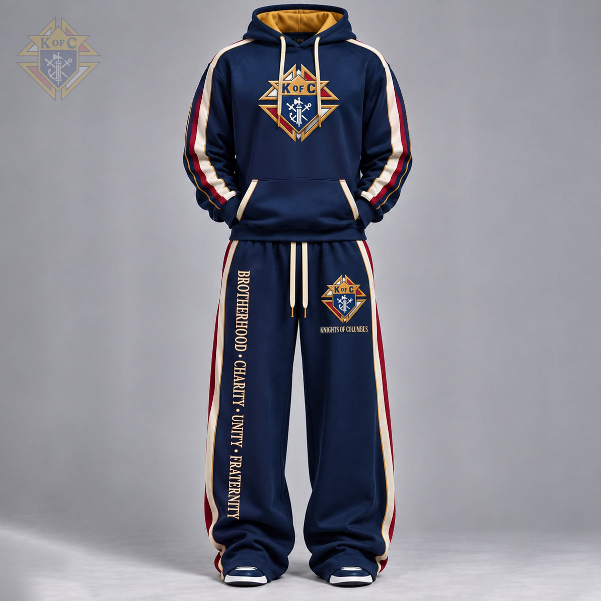 Premium Hoodie Set TLT HTT KOC 2809265
