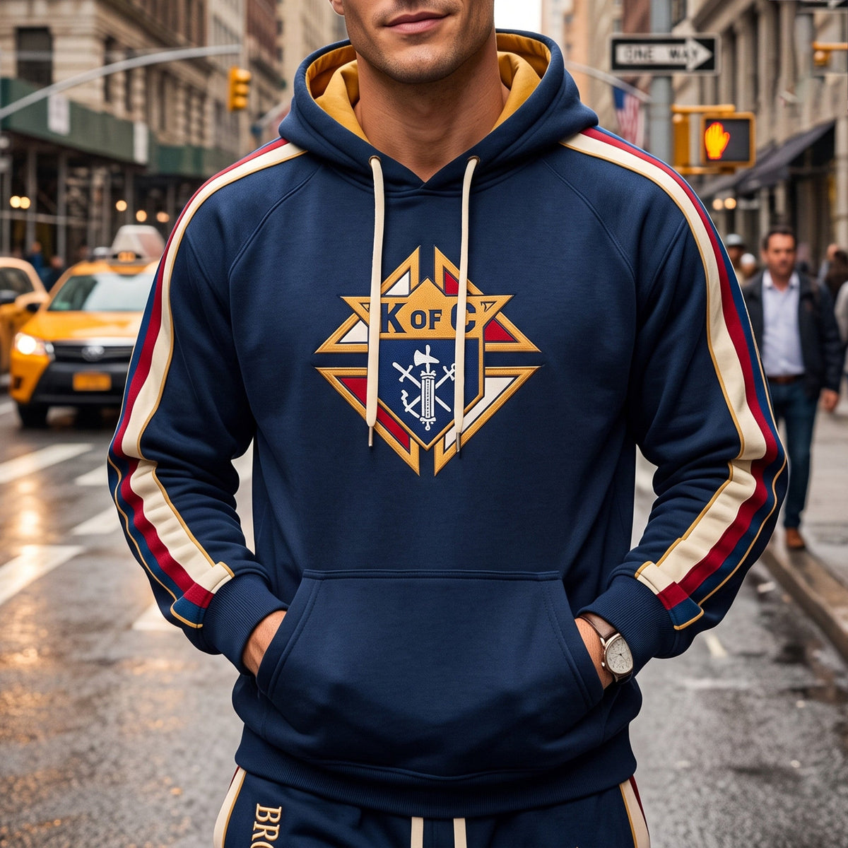 Premium Hoodie Set TLT HTT KOC 2809265