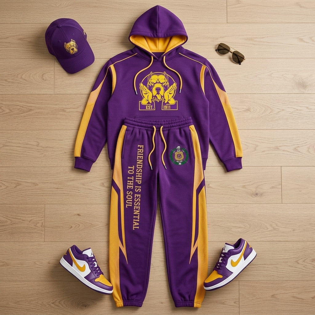 Premium Hoodie Set TLQ HTT OPP 2809264