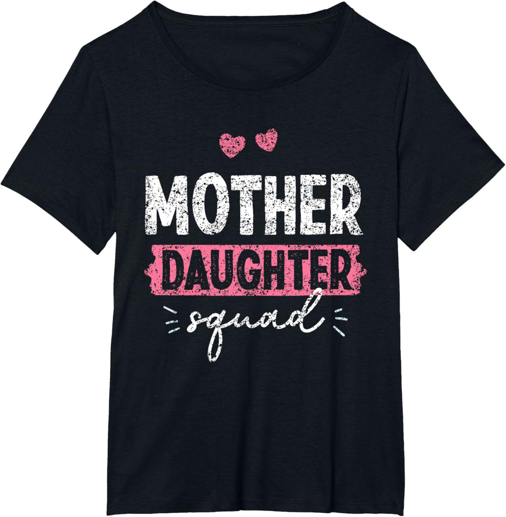 Mother Daughter Squad Matching Mom Mother Daughter Mommy