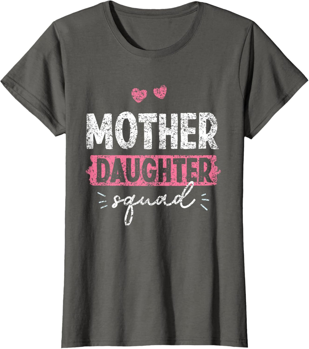 Mother Daughter Squad Matching Mom Mother Daughter Mommy
