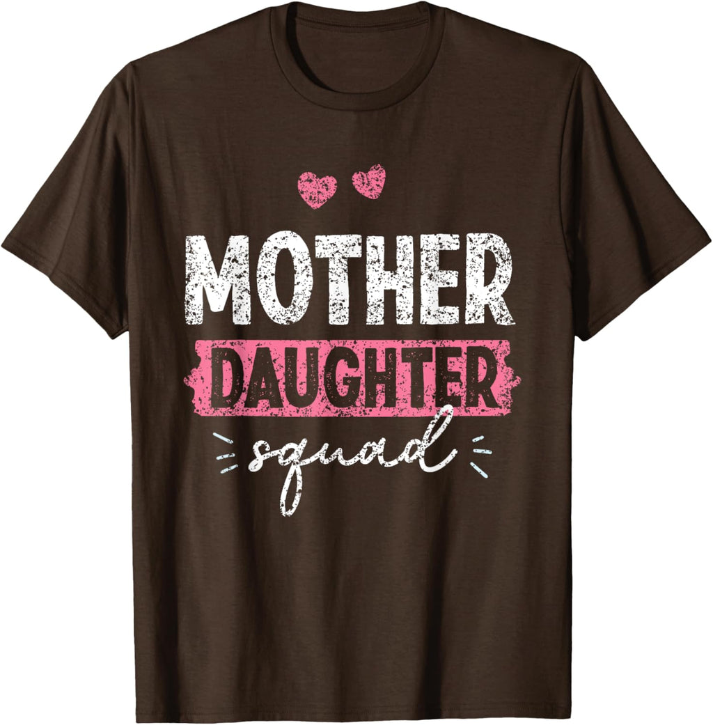 Mother Daughter Squad Matching Mom Mother Daughter Mommy