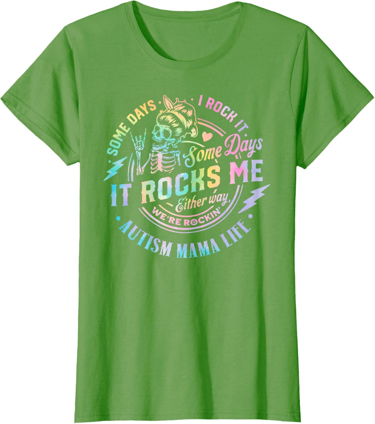 Autism Mama Life Some Days I Rock It Some Days It Rock Me